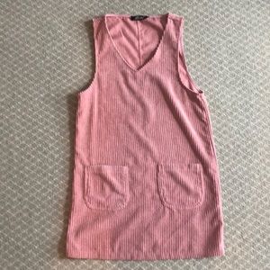 Soft warm barely worn dress